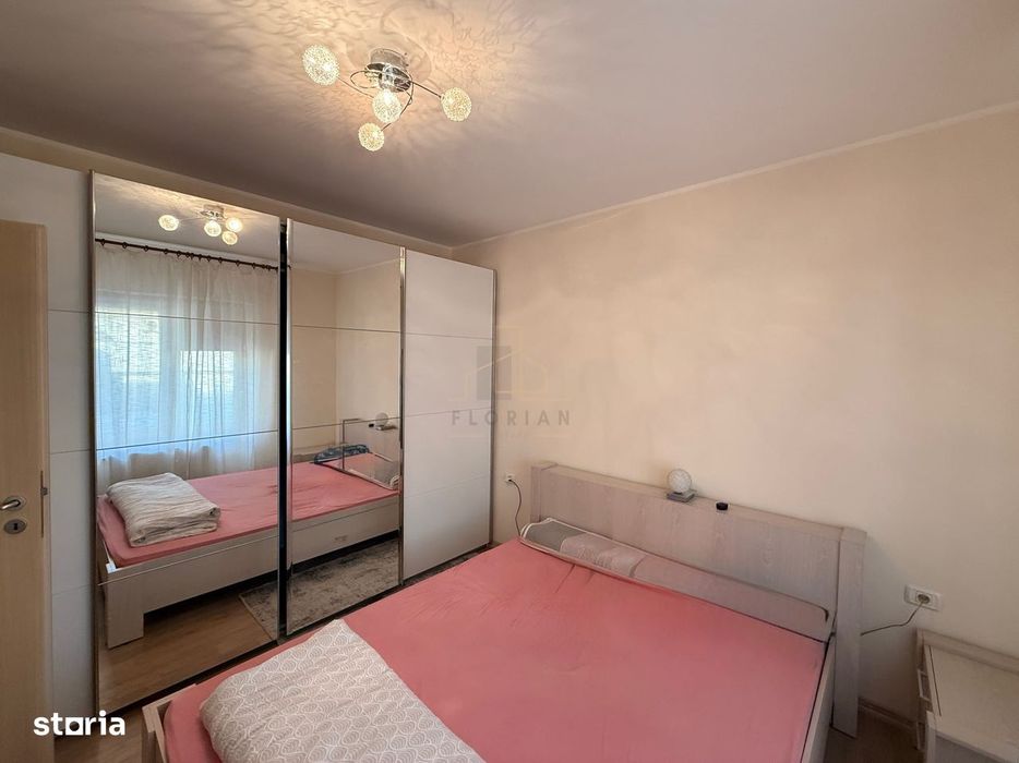 Apartament cu 2 camere, | 50 mp , Zona Braytim