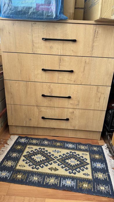 Продам новый комод