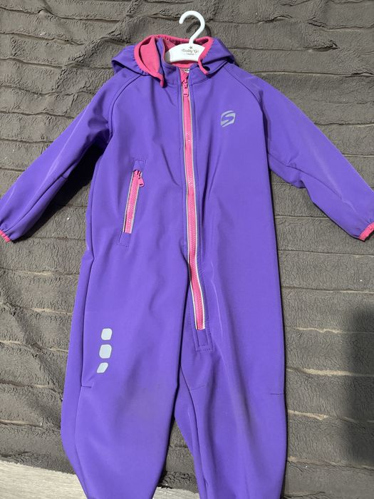 Продам комбезы весна на девочку