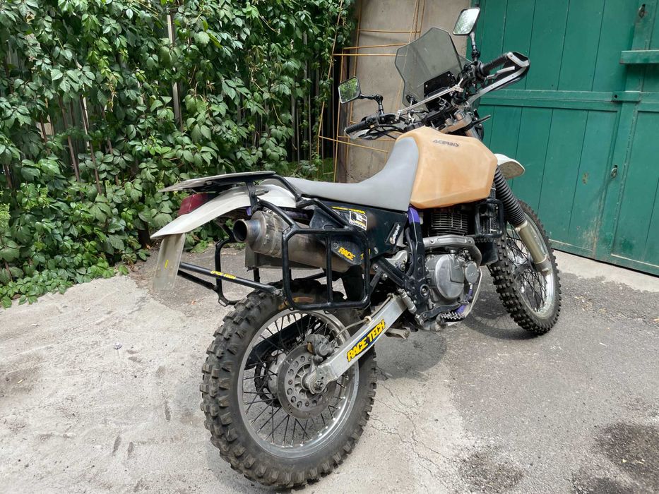 Suzuki DR650ce 1997 г.