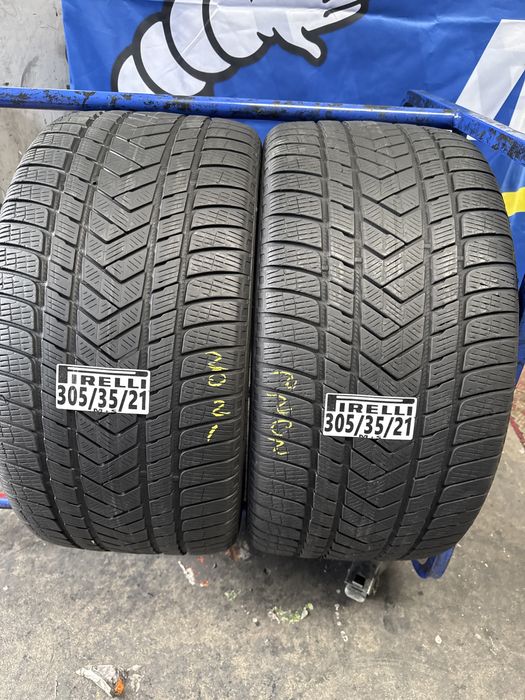 305 /35/21 Pirelli