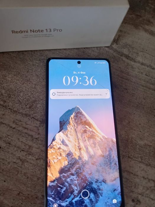 Redmi note 13 pro