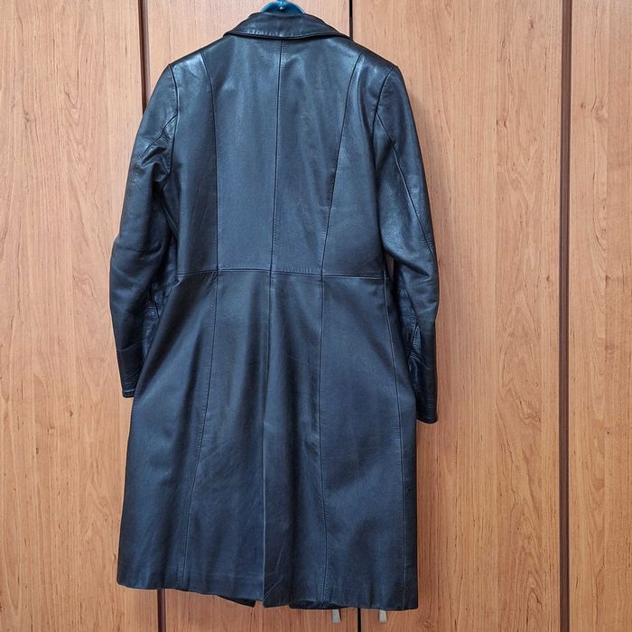 Дамско манто естествена кожа