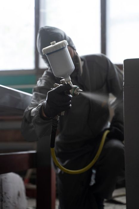 Покраска/Малярные и Пескоструйные работы