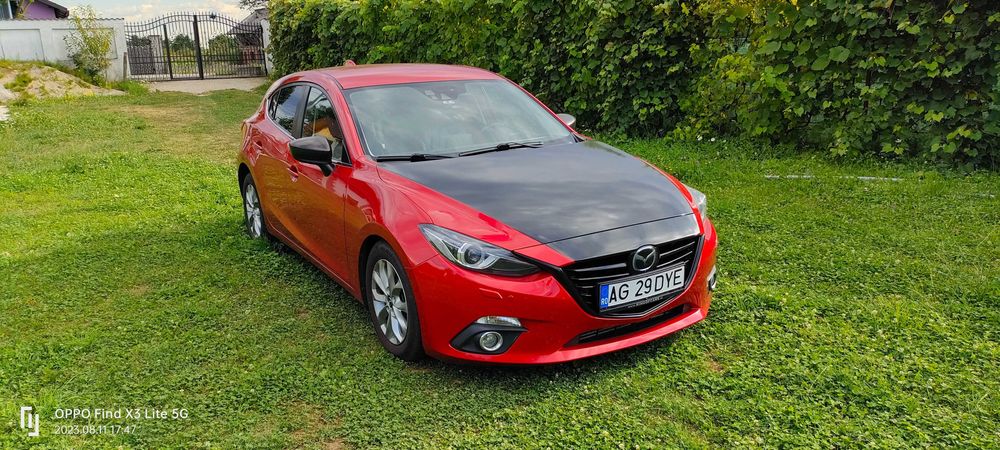 Mazda 3 2014 | 2.2 Diesel | Pachet Full | 220000 Km | Negociabil