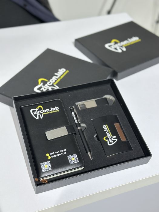 Brendingiz tushirilgan mahsulotlar