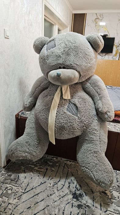 Teddy ayiq.  170sm