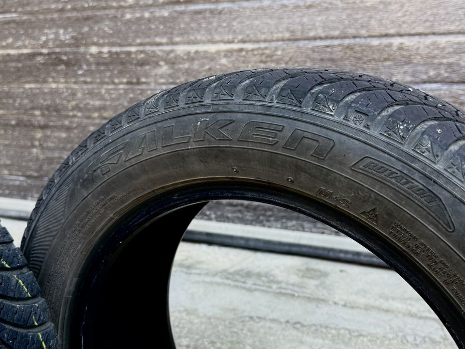 Set 4 anvelope FALKEN All-Season, 205/55 R16 91H