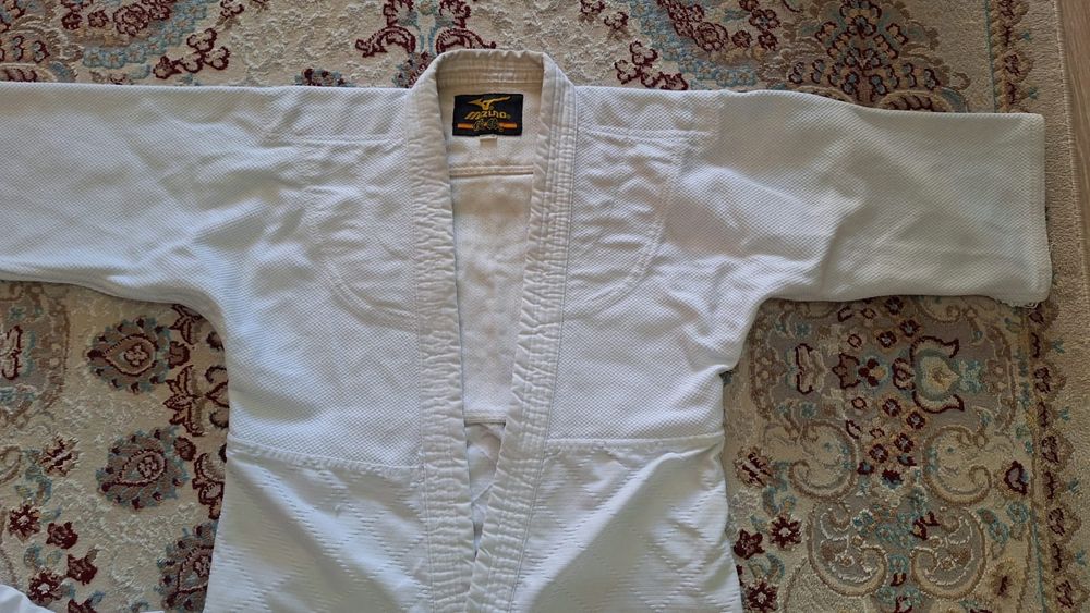 Кимано хороший для дзюдо