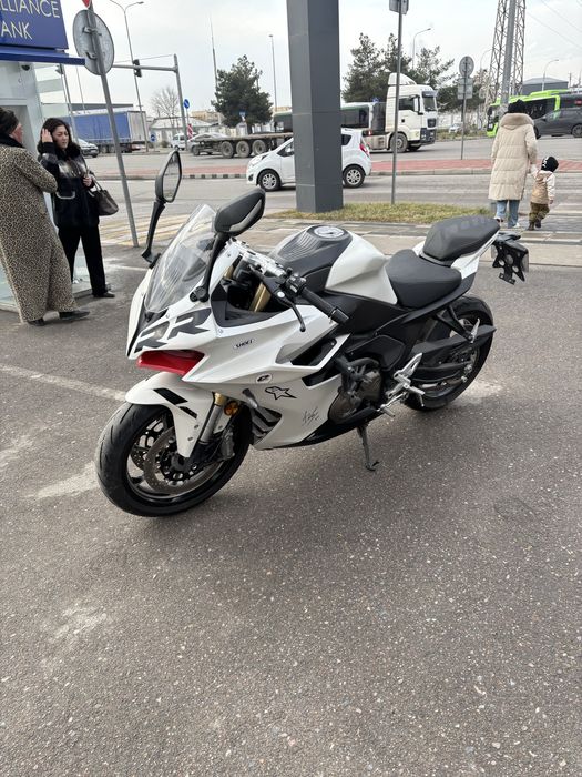 Qj motor 550 S halol nasiya