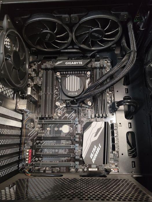 Комплект игровой или для сервера