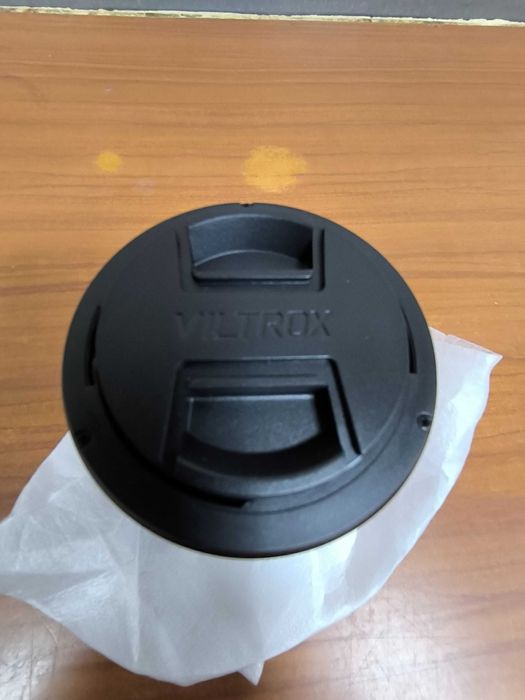 Обектив Viltrox 23mm F1.4 Fujifilm