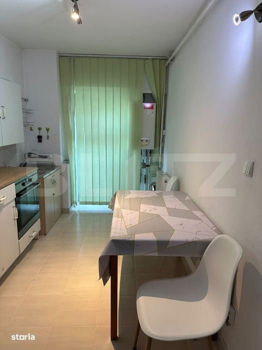 Apartament 2 camere, 60 mp, zona Centrala-Bulevardul Mircea cel Batran