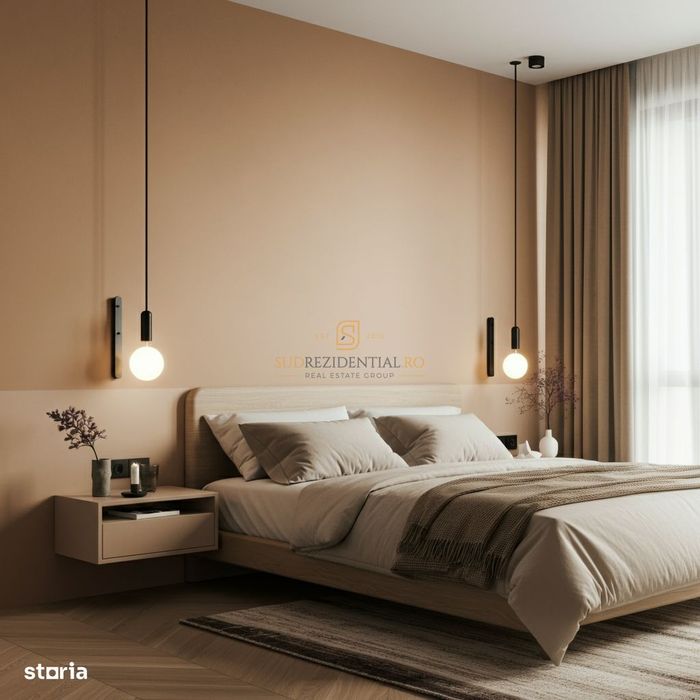 Apartament excelent 3 camere, 4 balcoane, imobil nou, Sos. Oltentiei