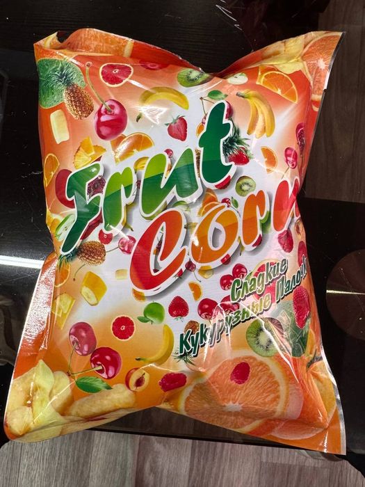 OPTOM MAZZALI VA SHIRIN KUKURUZ ichida turli hil O'yinchoqlari bilan!