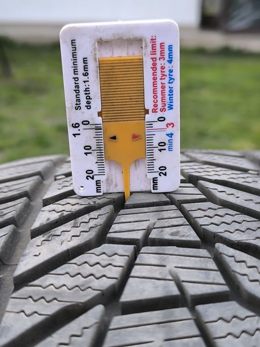 Rial X10 18 цола джанти с гуми за BMW G30