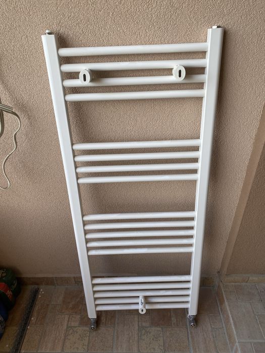 Лира за отопление на санитарни помещения