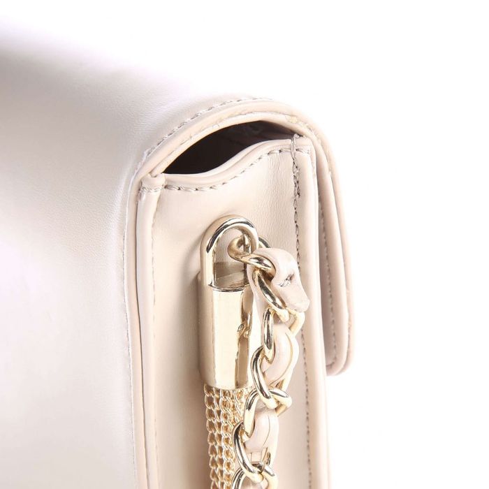 Valentino By Mario Valentino дамскa мини чанта - Екрю -НОВА