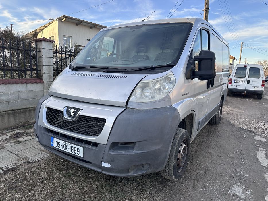 Пежо боксер/peugeot boxer