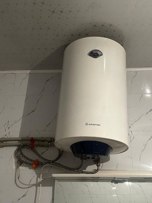 Аристон 80литр б/у