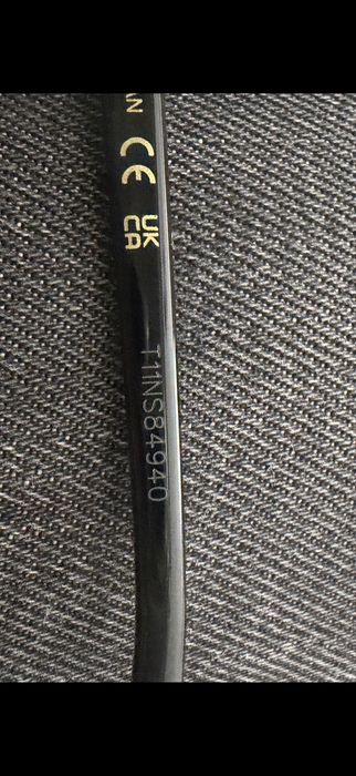 Gucci-rame ochelari originale