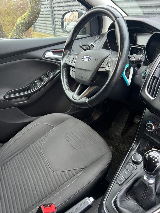 Masina de vanzare Ford Focus