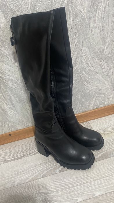 Чернобурка трансформер ОБУВЬ НАТУРАЛКА