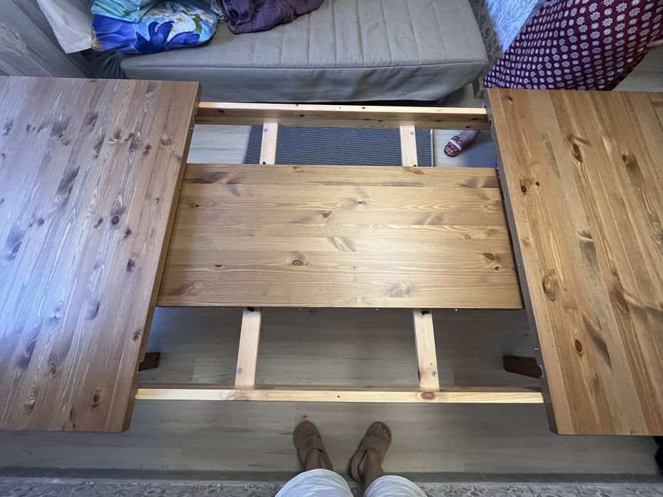Стол раздвижной IKEA/ИКЕА