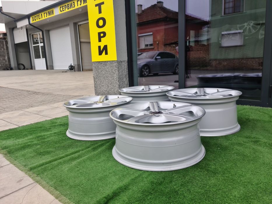 Оригинални Джанти Мерцедес Спорт Пакет/CLS/W 257-19 Цола