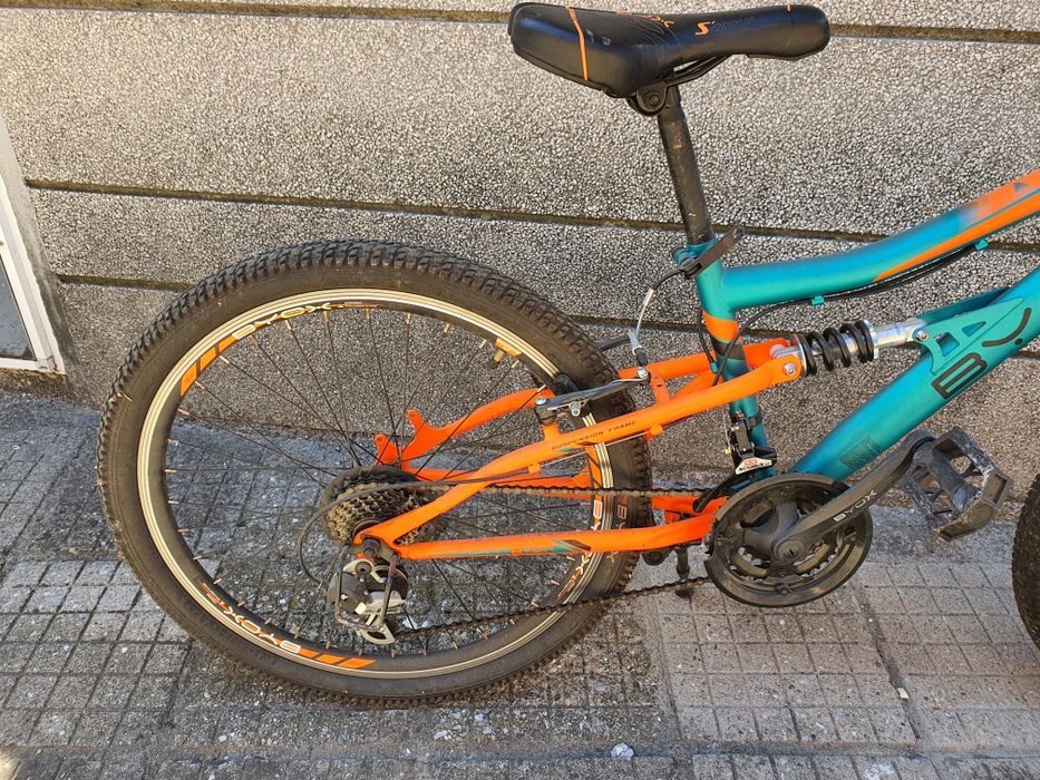 Детски велосипед