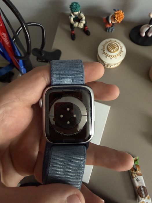 Apple Watch Series 9, размер 45 мм