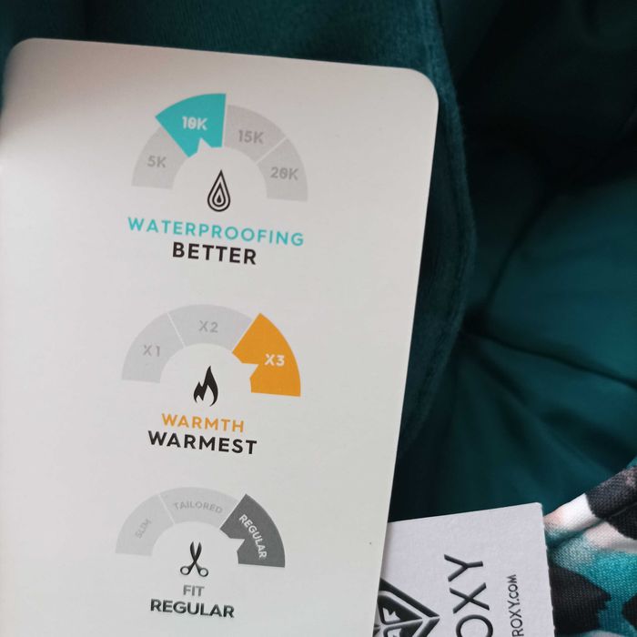 Roxy 12 год. яке за ски спортове и очила