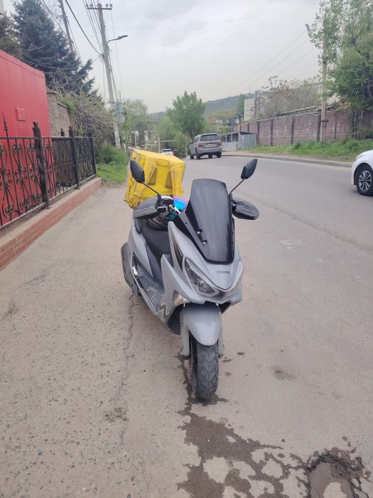 Срочно продам мопед