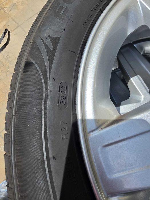 Гуми 205 55 16  EcoPower 4 Tristar дот 3922