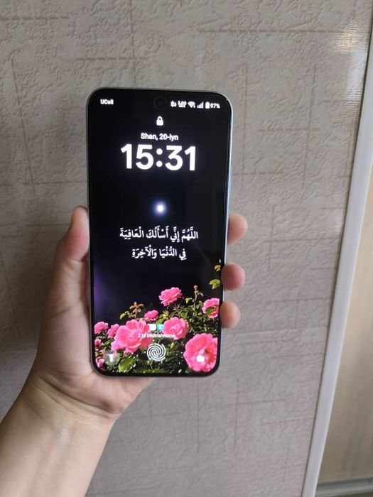 Reno 14F 5g 8/256 holati yaxshi teli aybi yöq oladiganla tel qsin