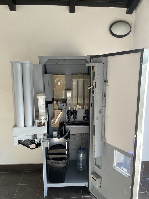 Automat cafea necta spazio