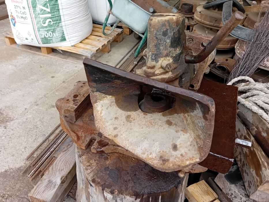 Cupla remorcă 8 tone