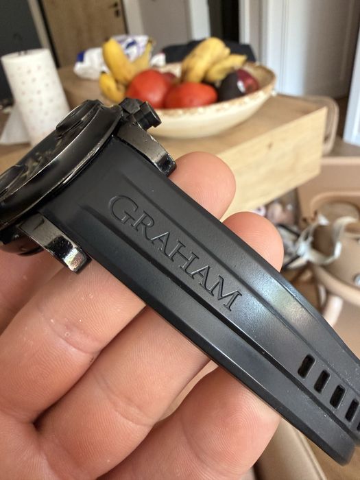 Graham Swordfish