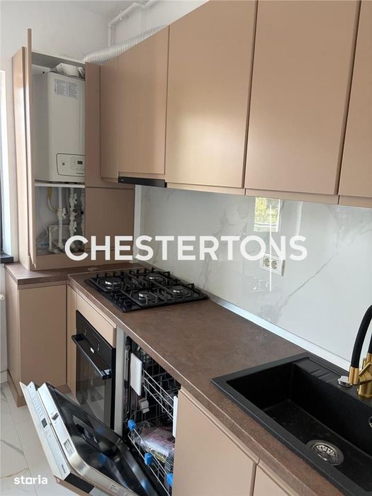 Eleganta si confort. Apartament cu 2 camere in zona Rahova- Salaj