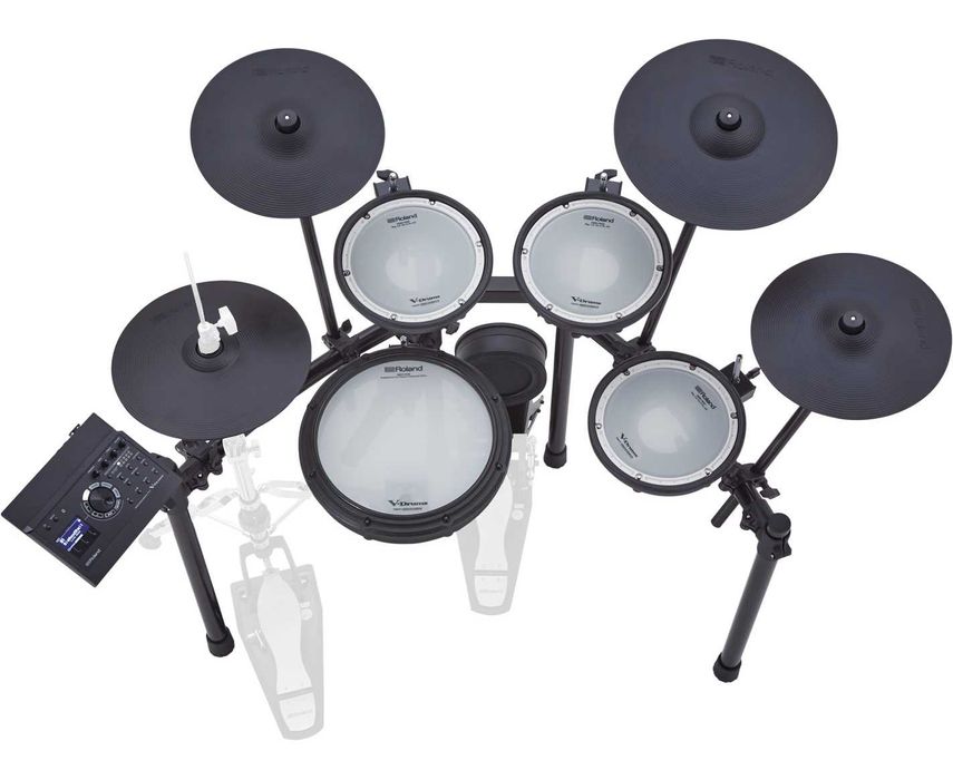 Roland TD-17KVX2+MDS-COM Электронная ударная установка
