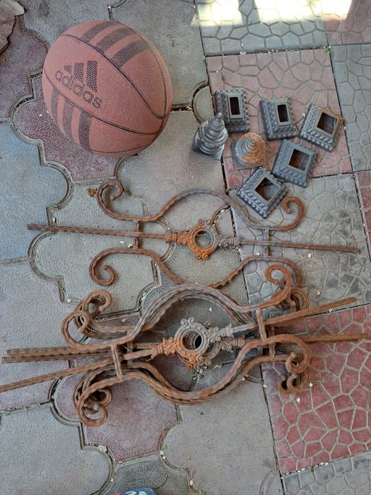 Ковка. Продам всё вместе, см на фото.