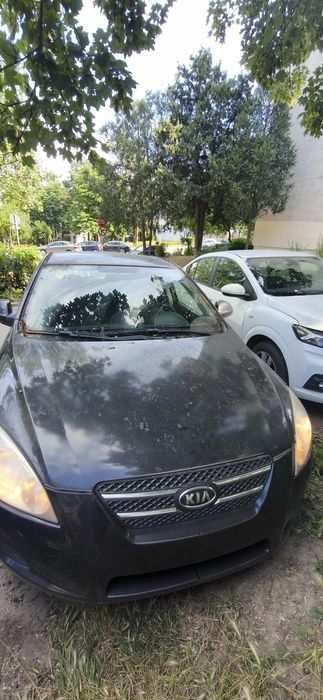 Vand Kia Ceed 2007