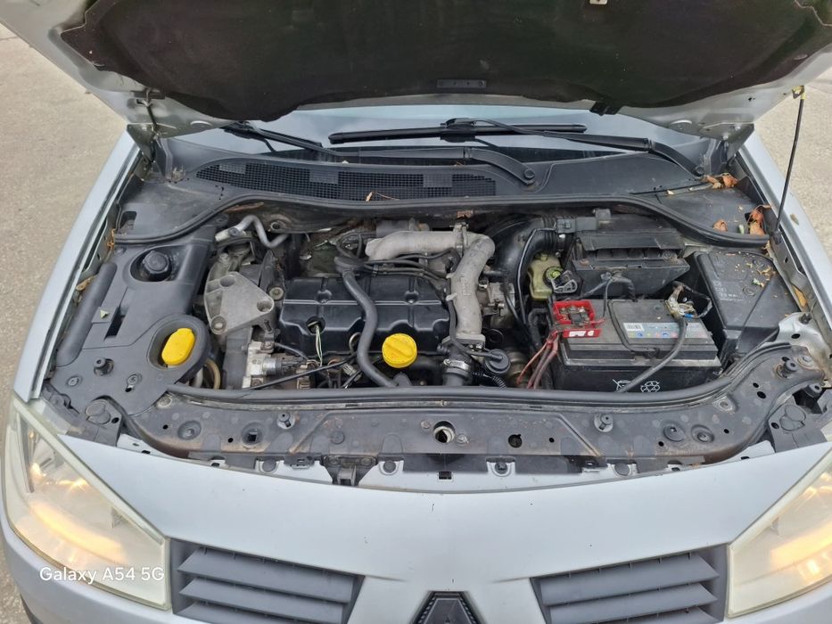 Renault megan 2 1.9 dci