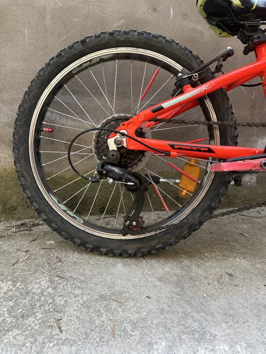 Cross speedster 20”