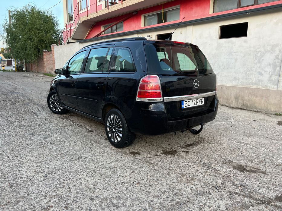 Vand opel zafira 1.9 diesel 2006