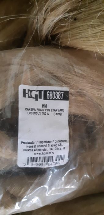 Cînepa fuior (Cîlți) pt. Instalați