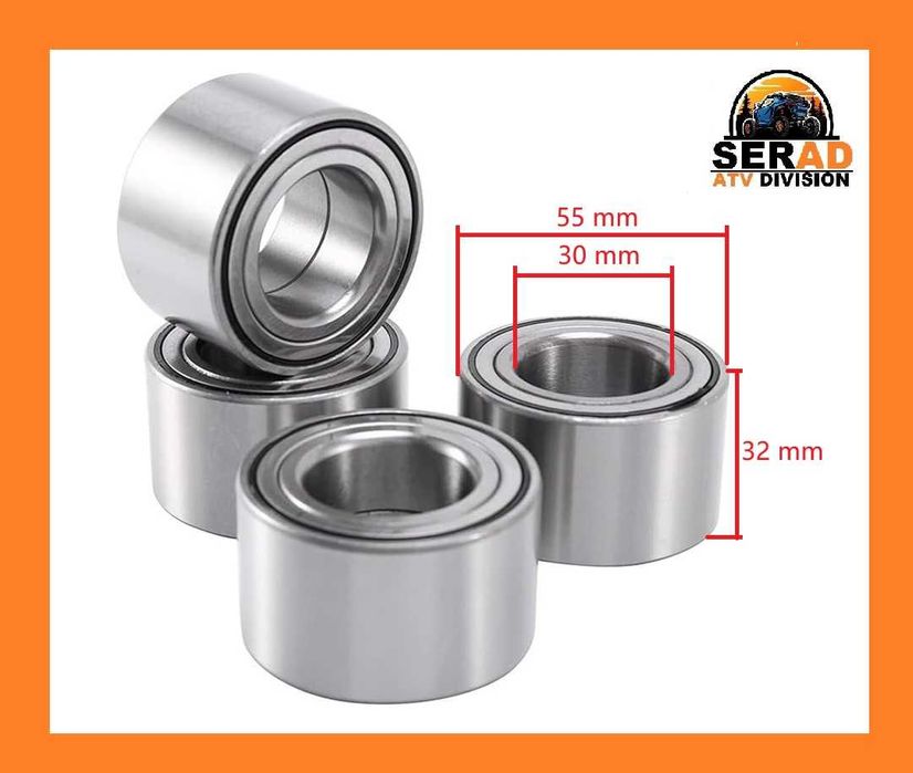 Rulment roata CFMoto / Rulment CF Moto / Rulmenti  CFMOTO