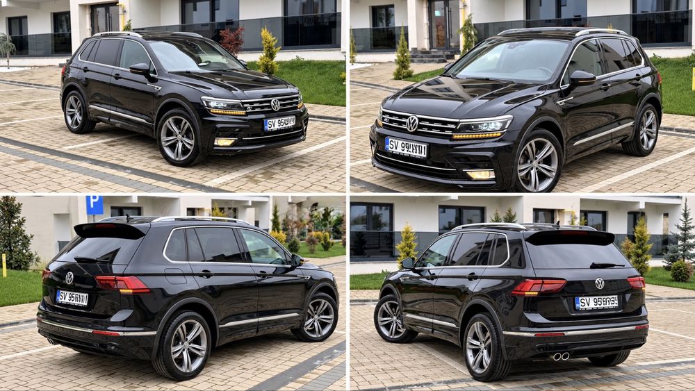 VOLKSWAGEN Tiguan 2017 — imagine 3