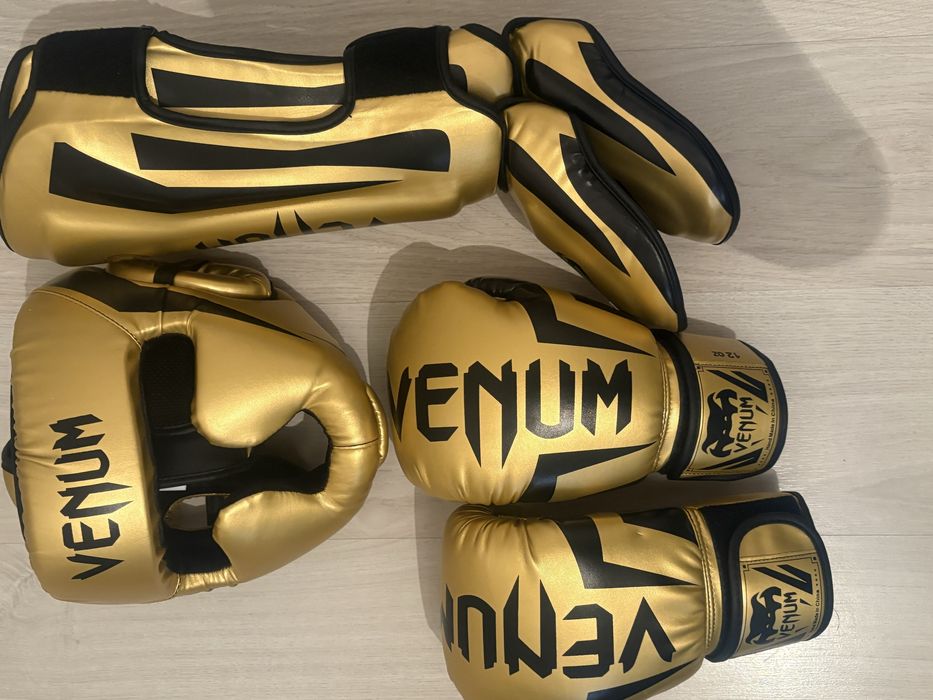 Экипировка Кикбокс/Мма