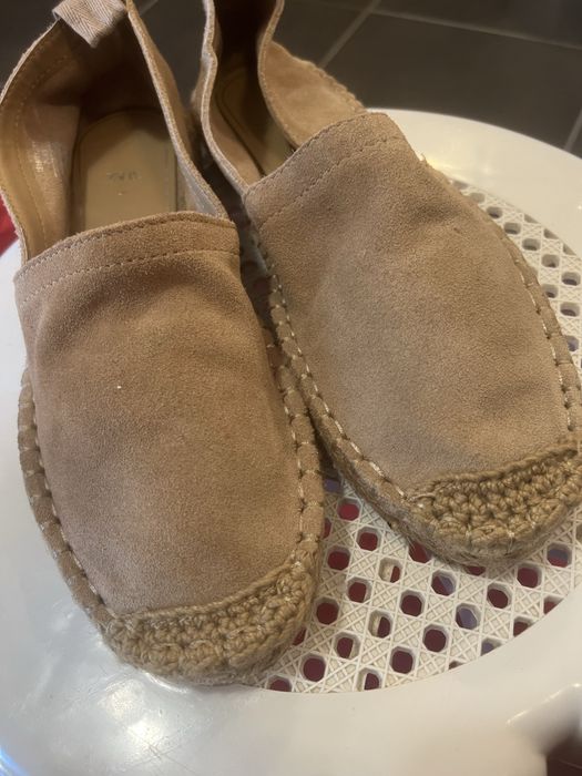 Дамски еспадрили Zara